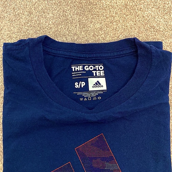 Adidas go-to short sleeve tee - Picture 3 of 3